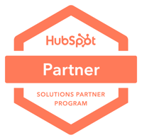 Hubspot Certified Partner Badge