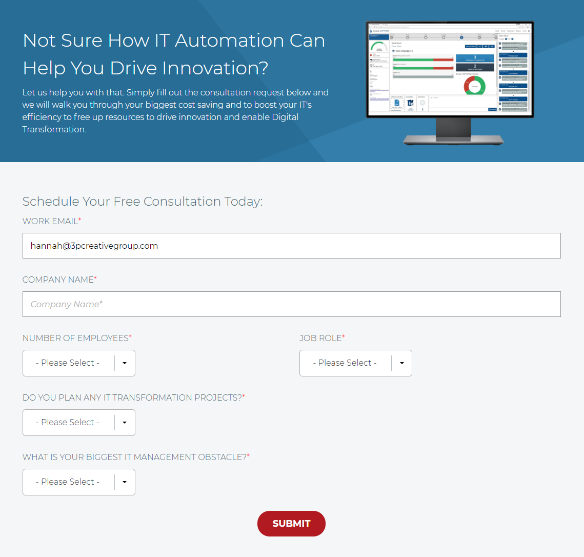 LeadGenForm